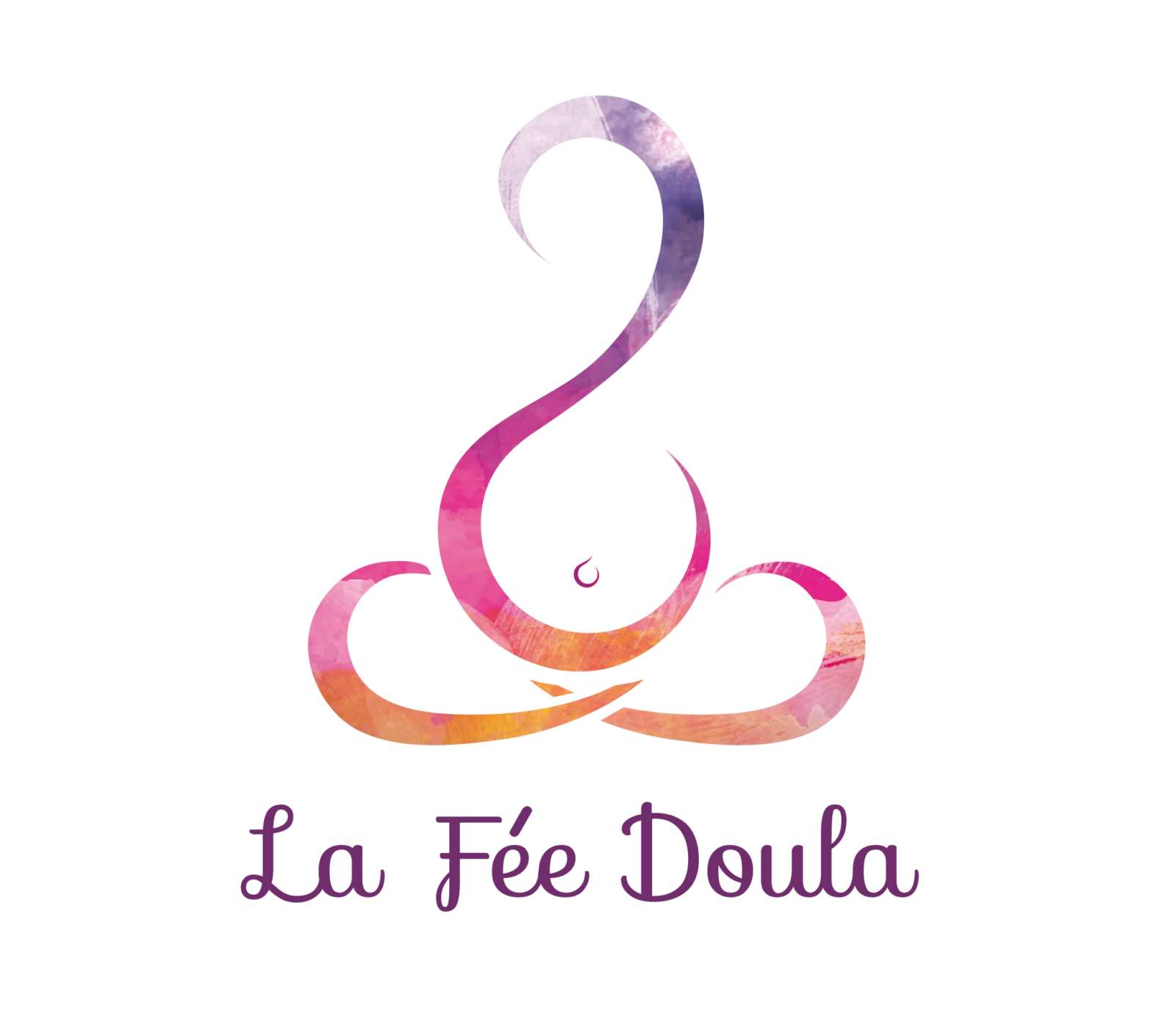 Logo La Fée Doula
